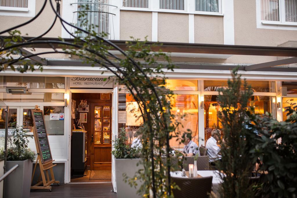 BARDOLINO Fine.Food.Hotel Nürnberg Exterior foto
